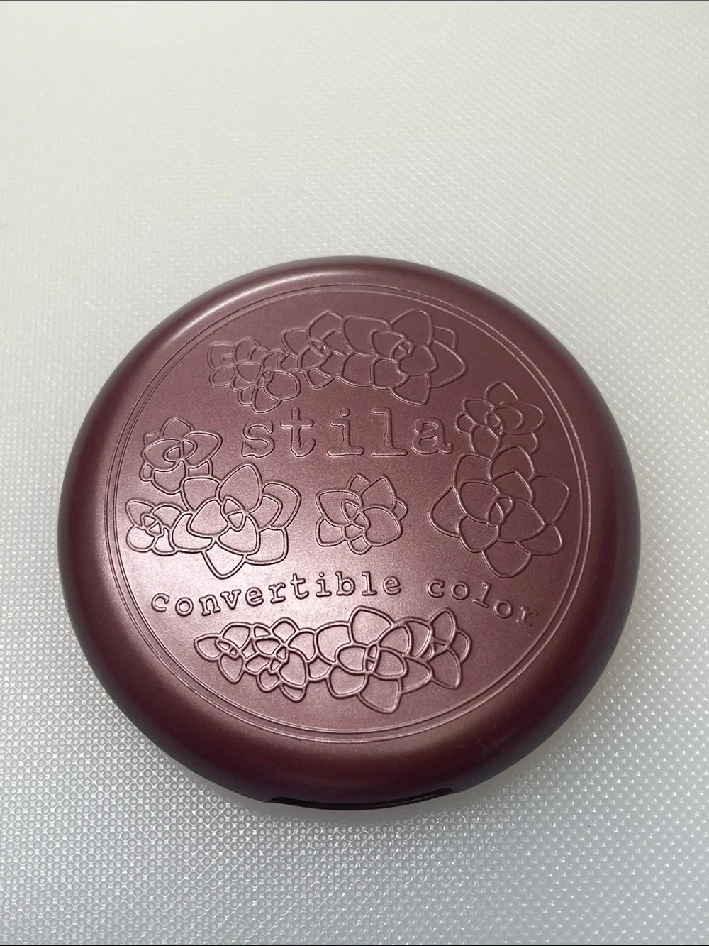 Stila Convertible Color Dual Lip & Cheek Cream Shade Magnolia